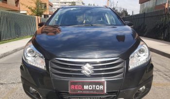 Suzuki S-Cross 2016 lleno