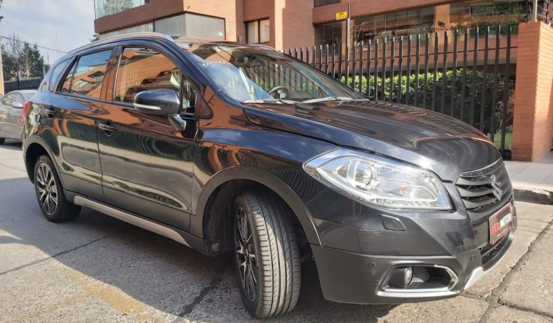 Suzuki S-Cross 2016 lleno