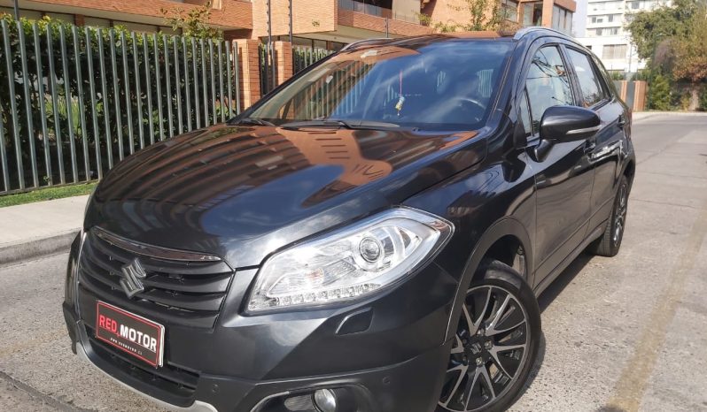 Suzuki S-Cross 2016 lleno