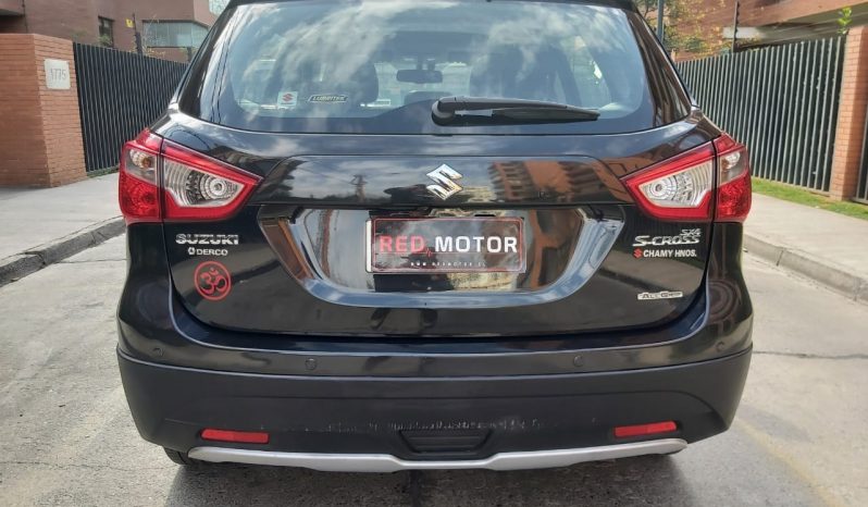 Suzuki S-Cross 2016 lleno
