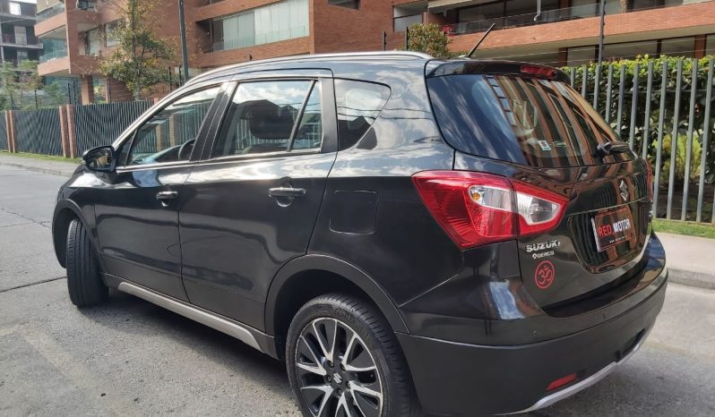 Suzuki S-Cross 2016 lleno