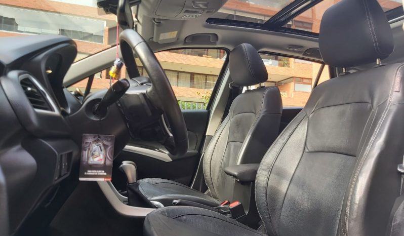 Suzuki S-Cross 2016 lleno