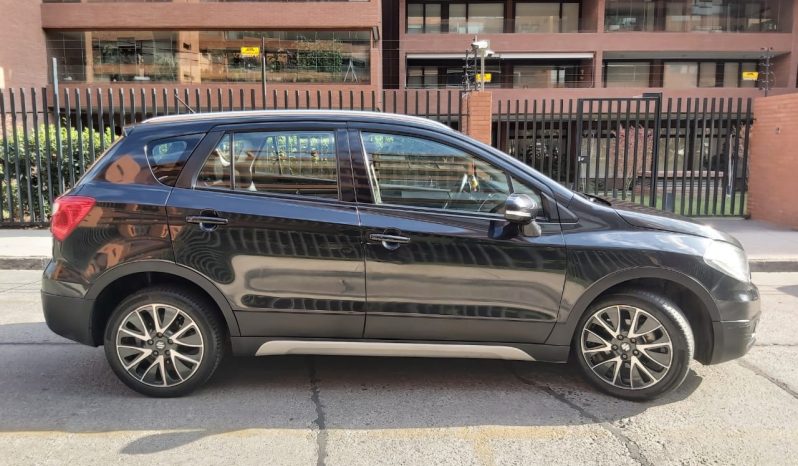 Suzuki S-Cross 2016 lleno