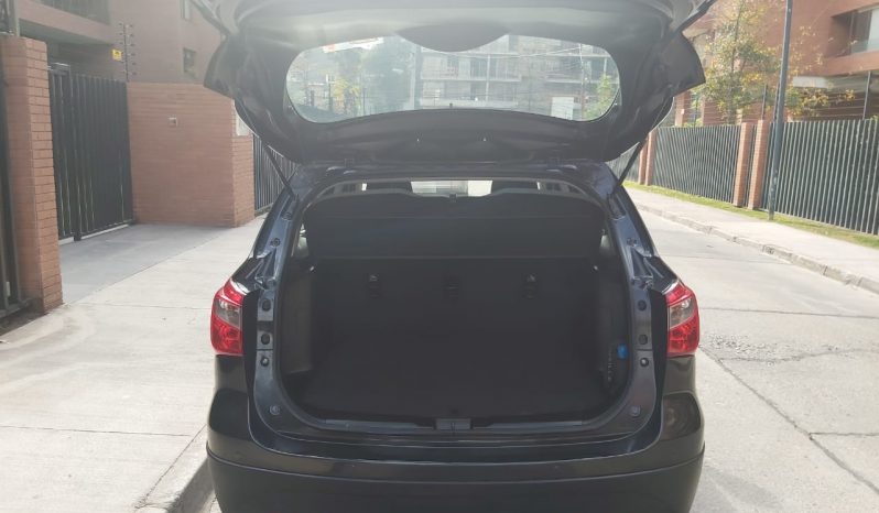 Suzuki S-Cross 2016 lleno