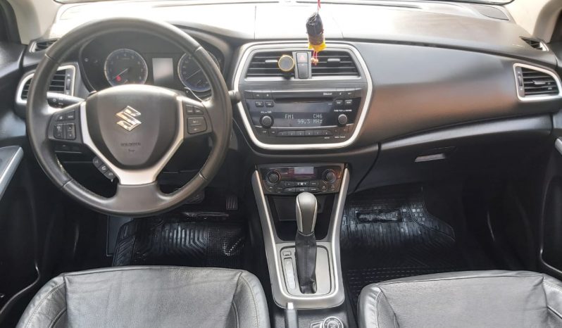 Suzuki S-Cross 2016 lleno