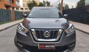 Nissan Kicks 1.6 Manual Advance  2017 lleno