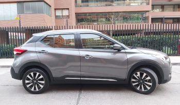Nissan Kicks 1.6 Manual Advance  2017 lleno