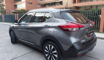 Nissan Kicks 1.6 Manual Advance  2017 lleno