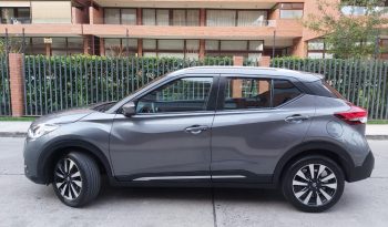 Nissan Kicks 1.6 Manual Advance  2017 lleno
