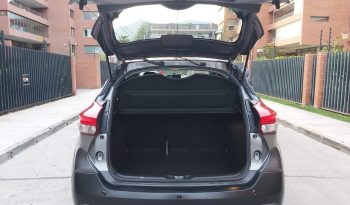 Nissan Kicks 1.6 Manual Advance  2017 lleno