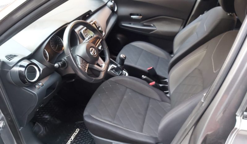 Nissan Kicks 1.6 Manual Advance  2017 lleno