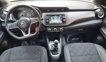 Nissan Kicks 1.6 Manual Advance  2017 lleno