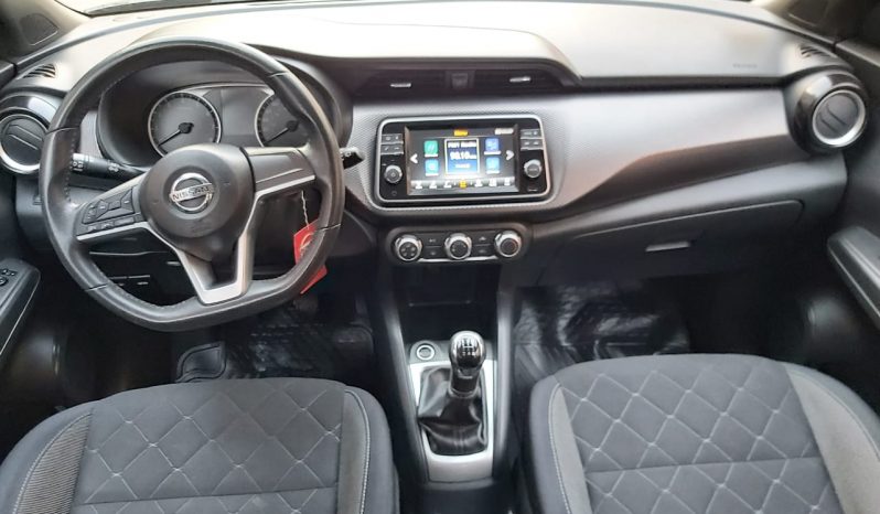 Nissan Kicks 1.6 Manual Advance  2017 lleno