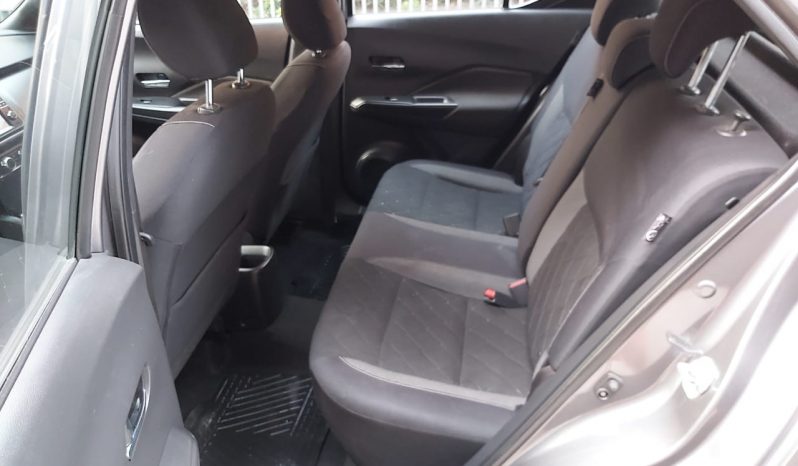 Nissan Kicks 1.6 Manual Advance  2017 lleno