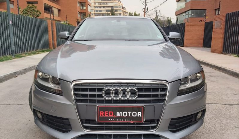 Audi A4 1.8 TFSI Multitronic 2011 lleno