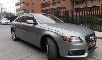 Audi A4 1.8 TFSI Multitronic 2011 lleno