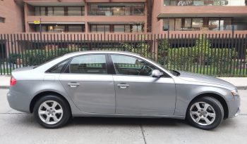 Audi A4 1.8 TFSI Multitronic 2011 lleno