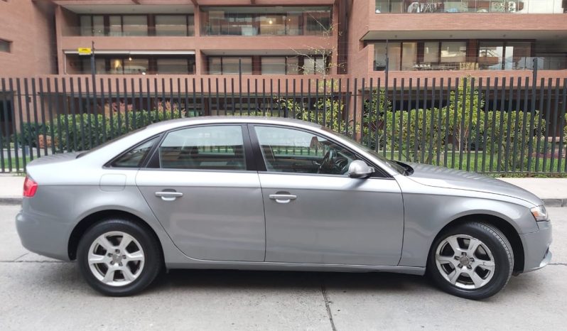 Audi A4 1.8 TFSI Multitronic 2011 lleno