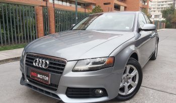 Audi A4 1.8 TFSI Multitronic 2011 lleno