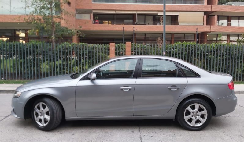 Audi A4 1.8 TFSI Multitronic 2011 lleno
