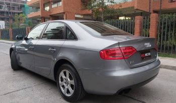 Audi A4 1.8 TFSI Multitronic 2011 lleno