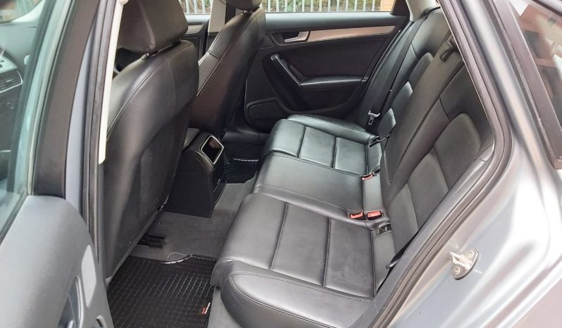 Audi A4 1.8 TFSI Multitronic 2011 lleno