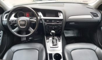 Audi A4 1.8 TFSI Multitronic 2011 lleno