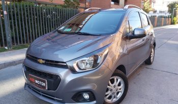 Chevrolet Spark LT 2019 lleno