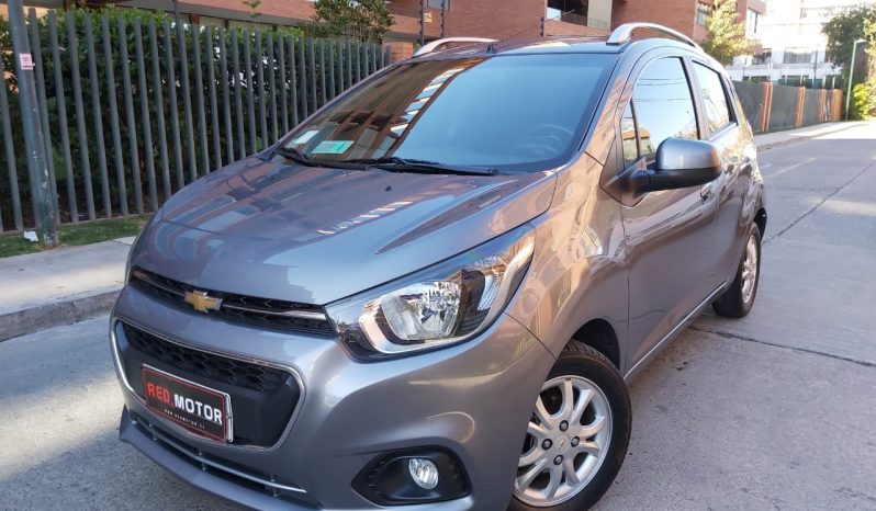 Chevrolet Spark LT 2019 lleno