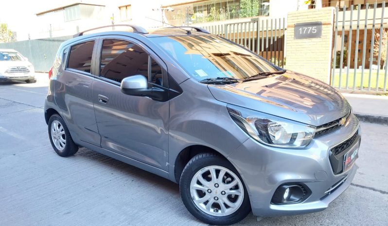 Chevrolet Spark LT 2019 lleno