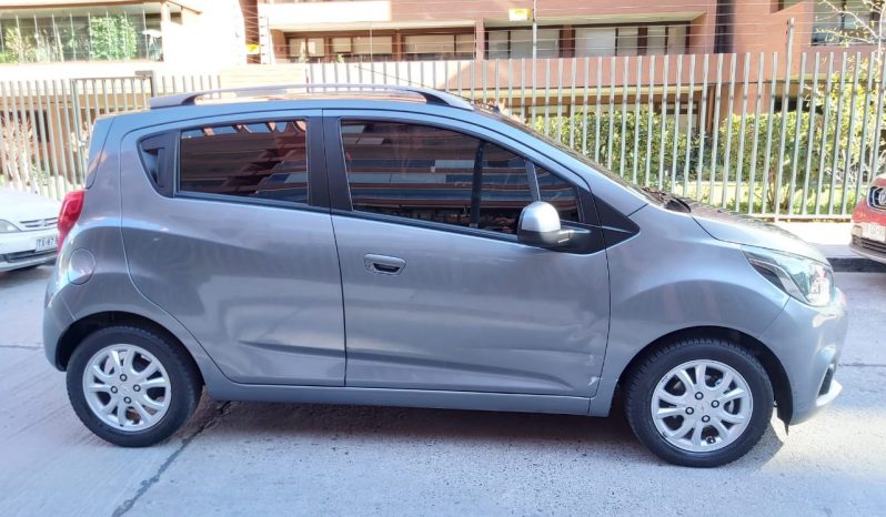 Chevrolet Spark LT 2019 lleno