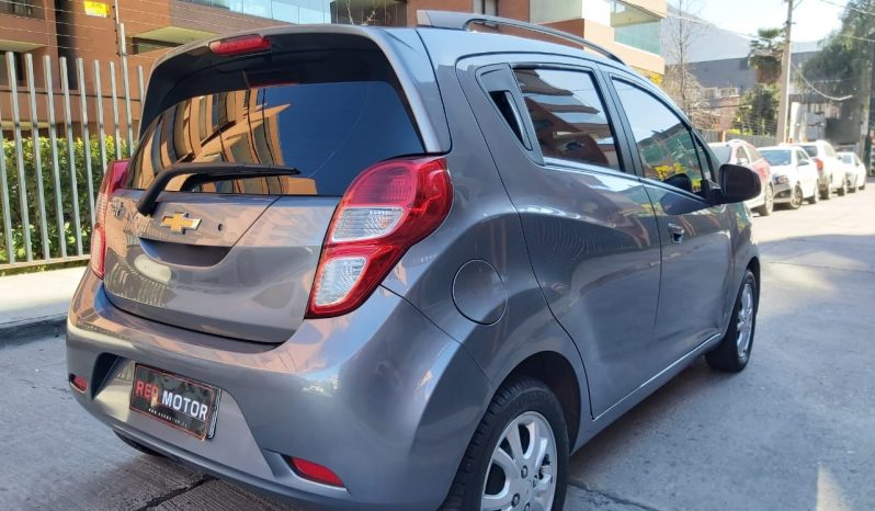 Chevrolet Spark LT 2019 lleno