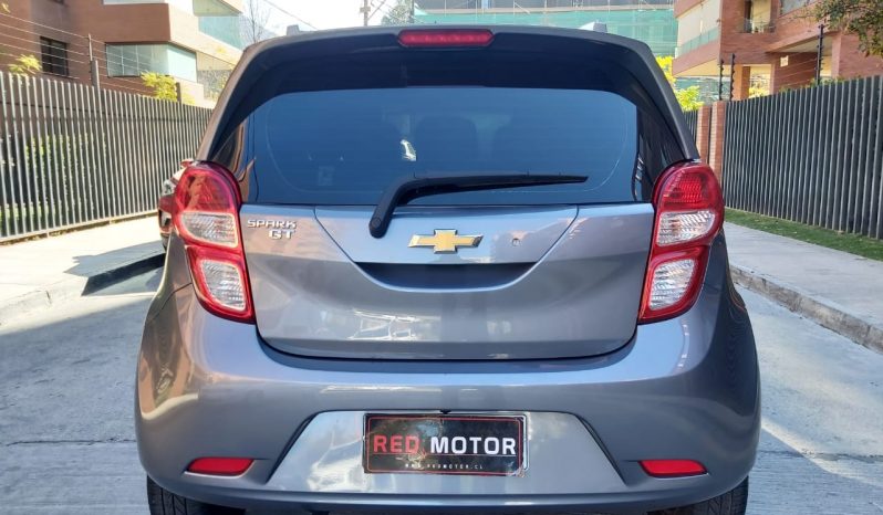 Chevrolet Spark LT 2019 lleno