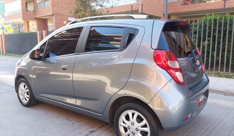 Chevrolet Spark LT 2019 lleno