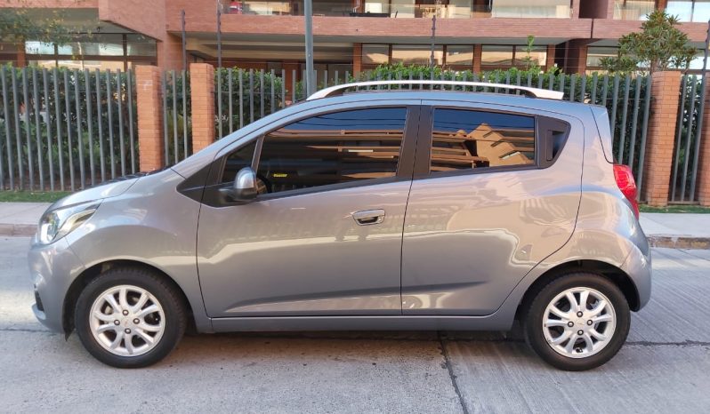 Chevrolet Spark LT 2019 lleno
