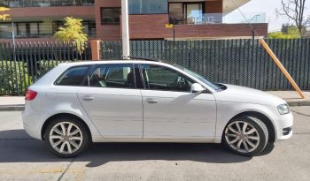 Audi A3 1.8 TFSI Attraction Stronic 2011 lleno