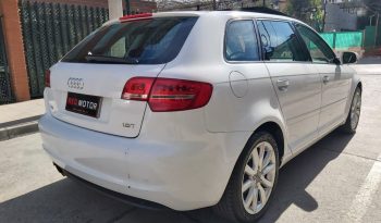 Audi A3 1.8 TFSI Attraction Stronic 2011 lleno