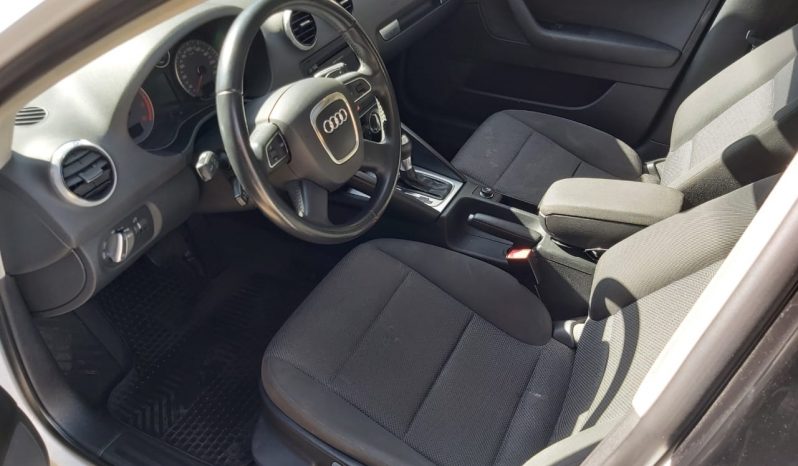 Audi A3 1.8 TFSI Attraction Stronic 2011 lleno