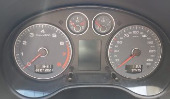 Audi A3 1.8 TFSI Attraction Stronic 2011 lleno