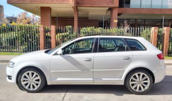 Audi A3 1.8 TFSI Attraction Stronic 2011 lleno