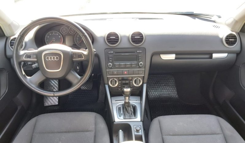Audi A3 1.8 TFSI Attraction Stronic 2011 lleno