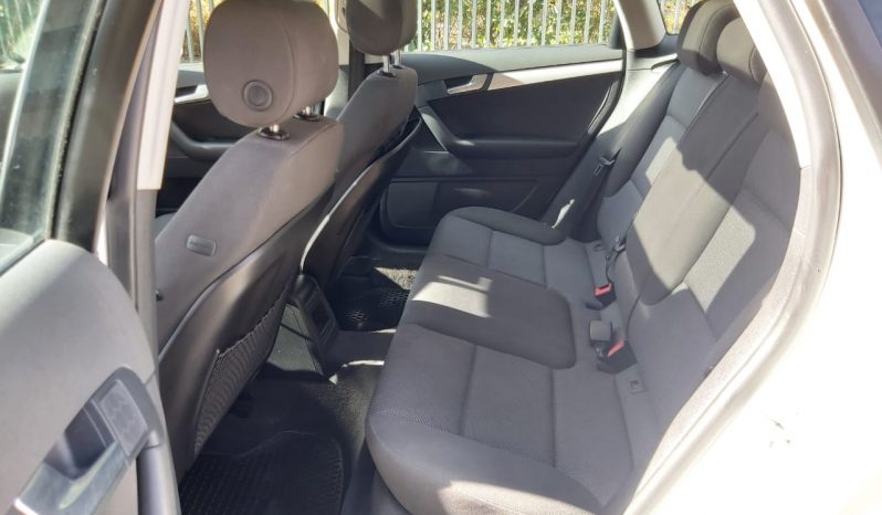 Audi A3 1.8 TFSI Attraction Stronic 2011 lleno
