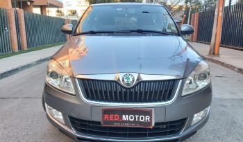 Skoda Fabia Ambiente 1.6  2014 lleno