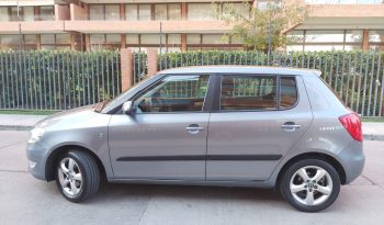 Skoda Fabia Ambiente 1.6  2014 lleno