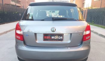 Skoda Fabia Ambiente 1.6  2014 lleno