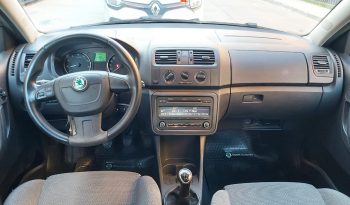 Skoda Fabia Ambiente 1.6  2014 lleno