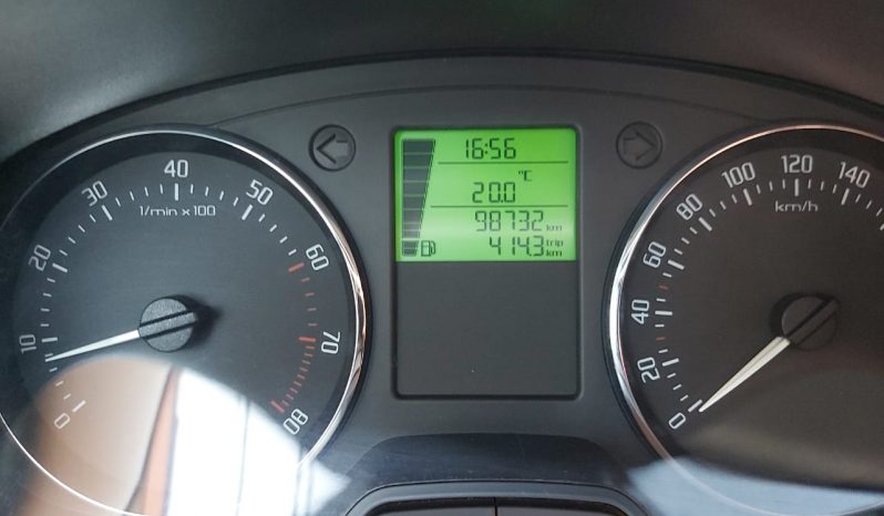 Skoda Fabia Ambiente 1.6  2014 lleno