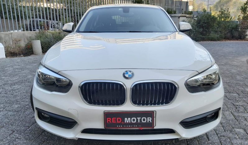 BMW 118 1.5 118i 5P 2018 lleno