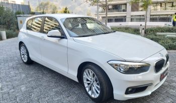 BMW 118 1.5 118i 5P 2018 lleno