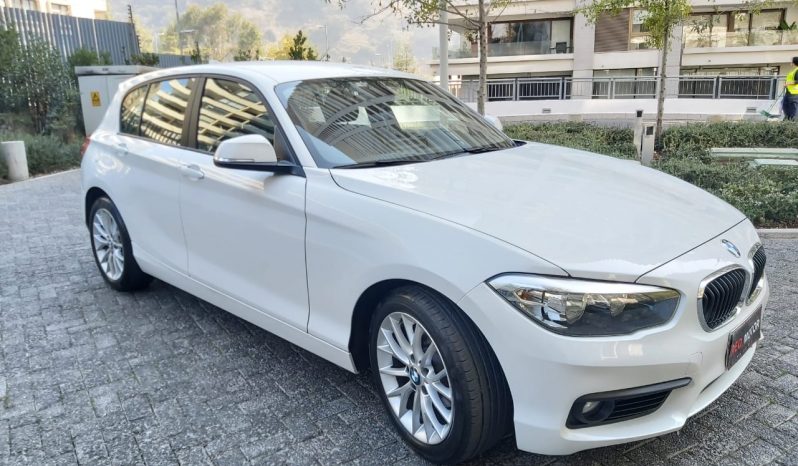 BMW 118 1.5 118i 5P 2018 lleno